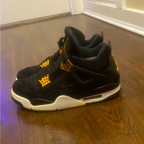 Jordan 4 retro royals - Picture 2 of 4